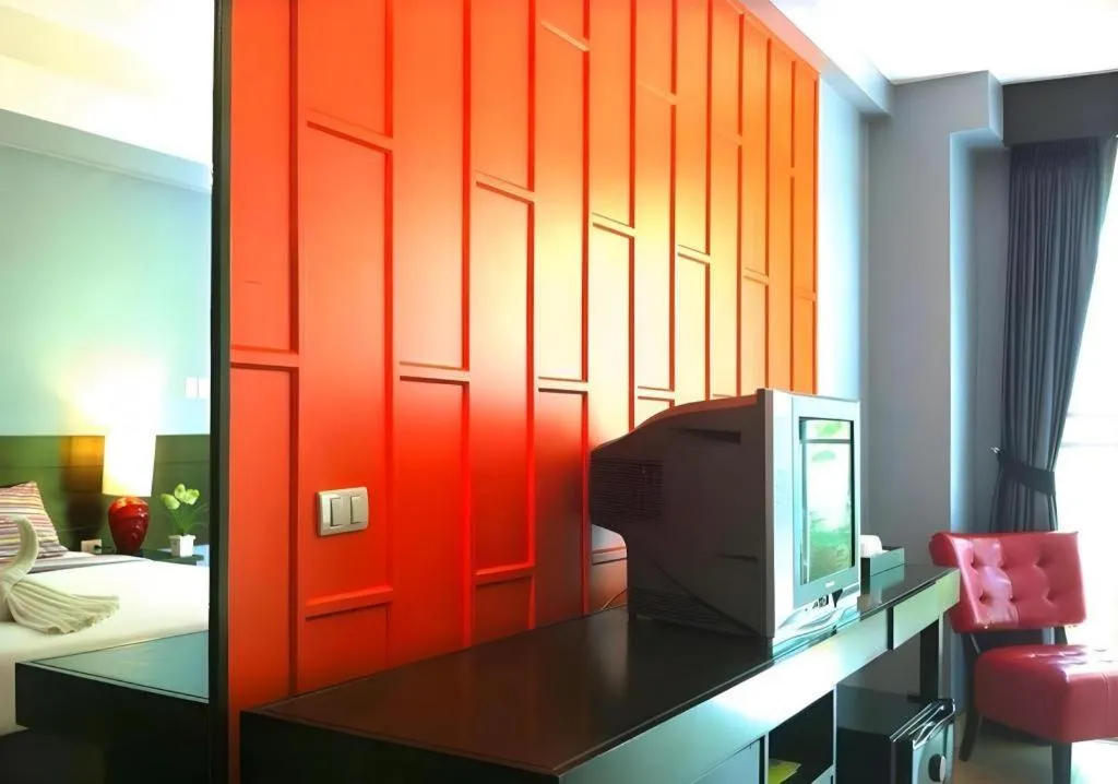 Bed in PRS Hotel By Sojourn