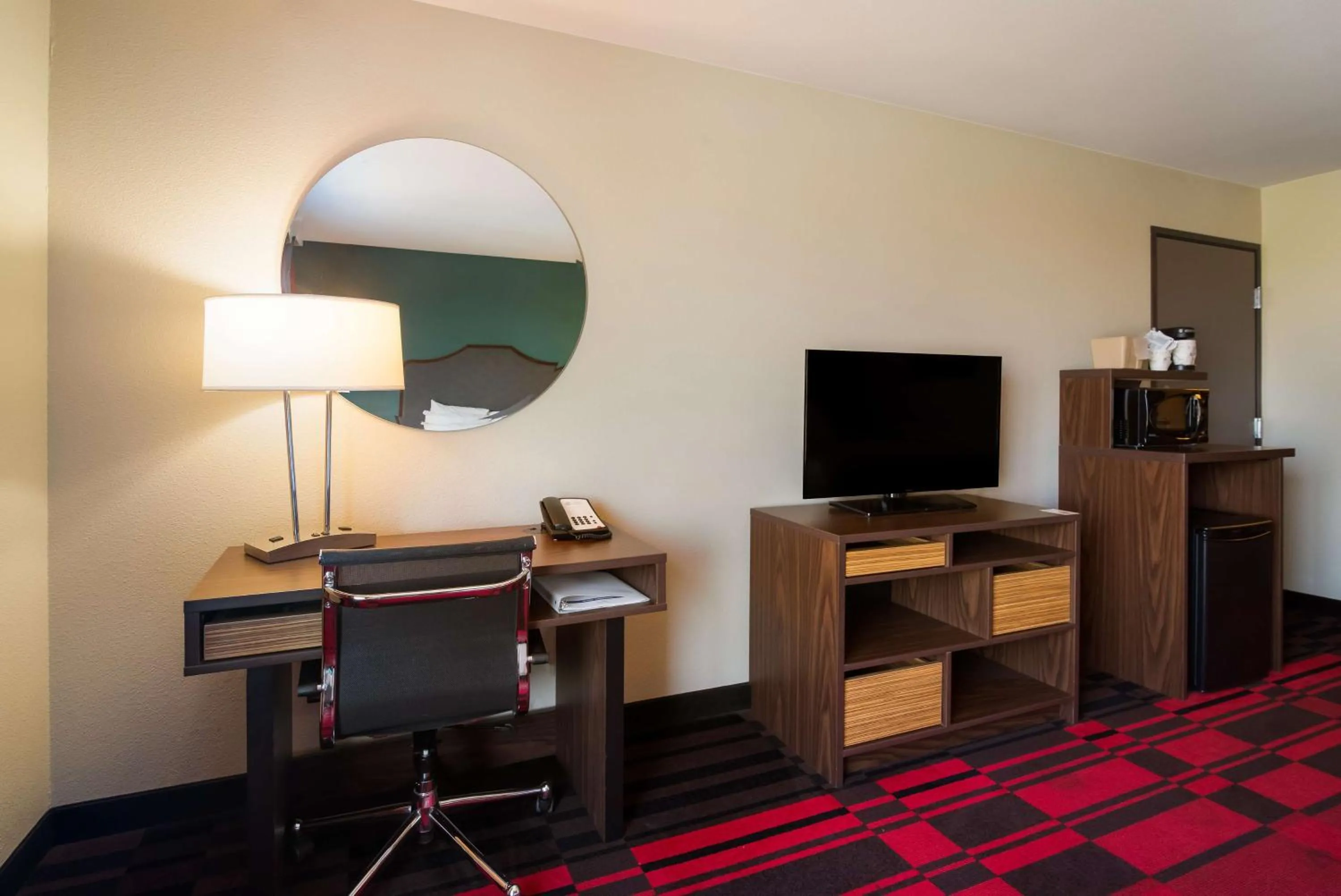 Bedroom in Best Western Roosevelt Place