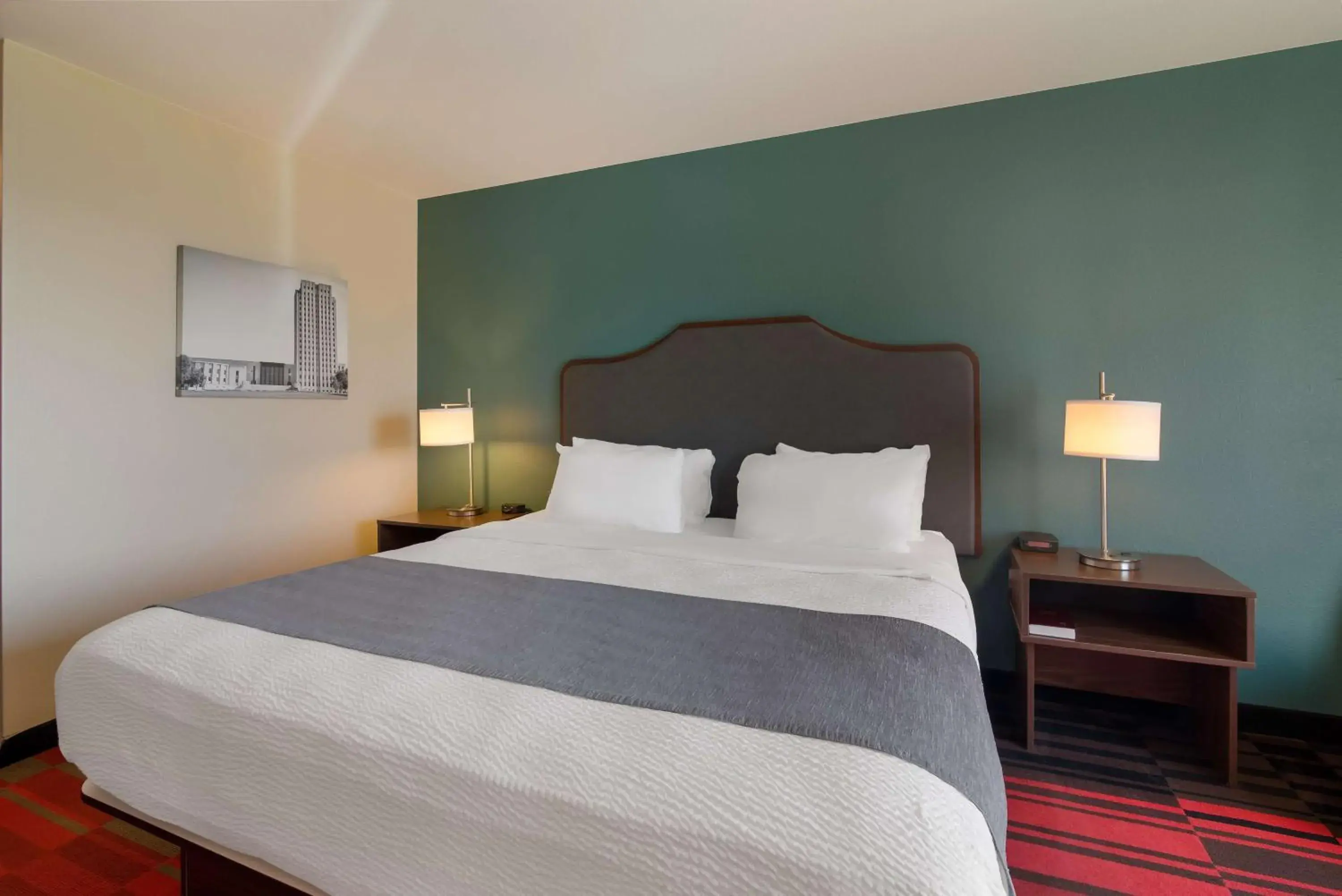 King Room with Bath Tub - Mobility Accessible in Best Western Roosevelt Place King Room with Bath Tub - Mobility Accessible in Best Western Roosevelt Place