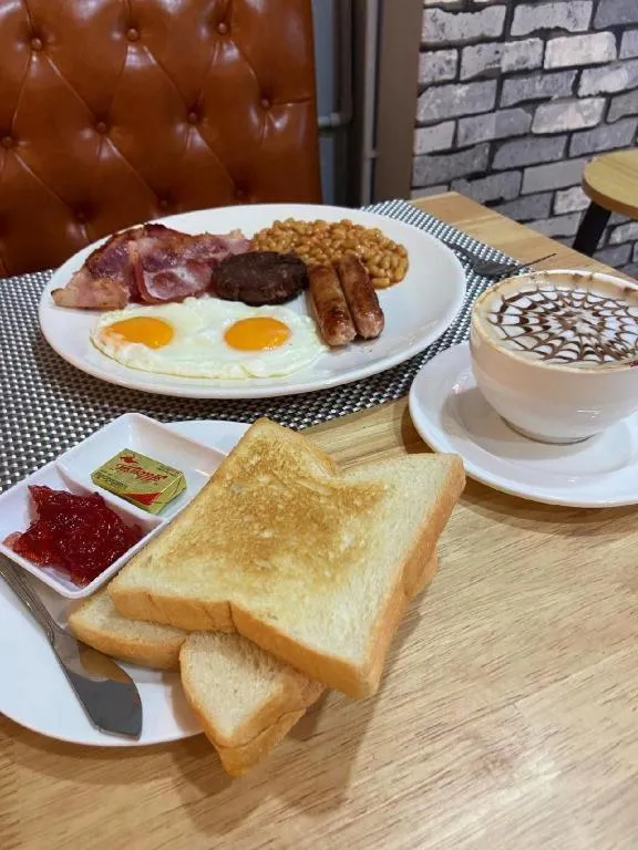 Gorgeous Boutique Room