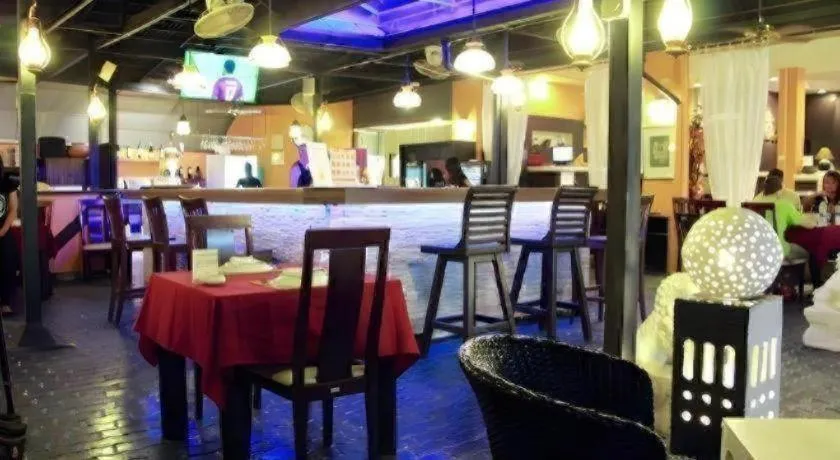 Gorgeous Boutique Room