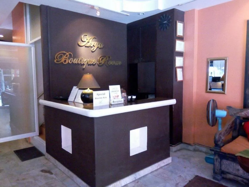 Gorgeous Boutique Room