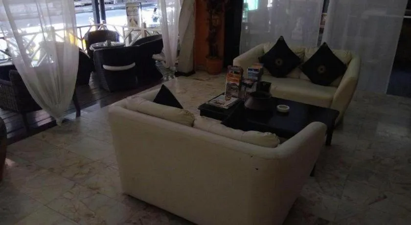 Gorgeous Boutique Room