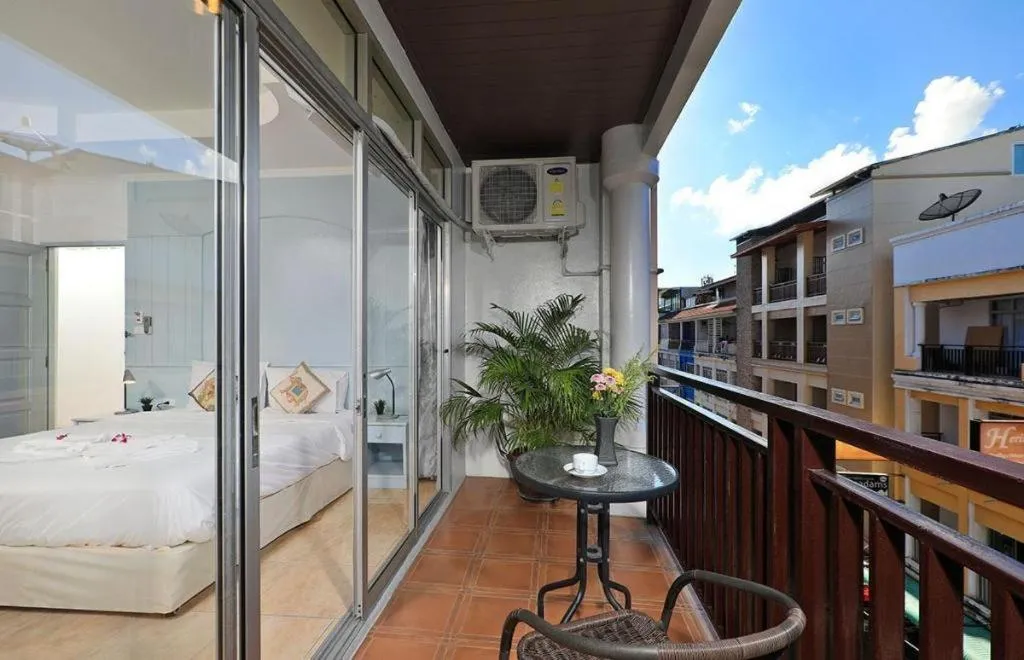 Gorgeous Boutique Room