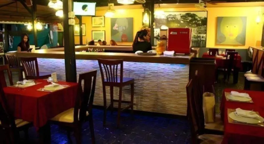 Gorgeous Boutique Room