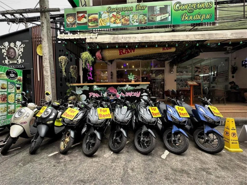 Gorgeous Boutique Room