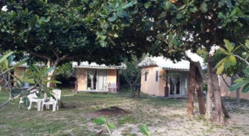 Jinta Beach Bungalow