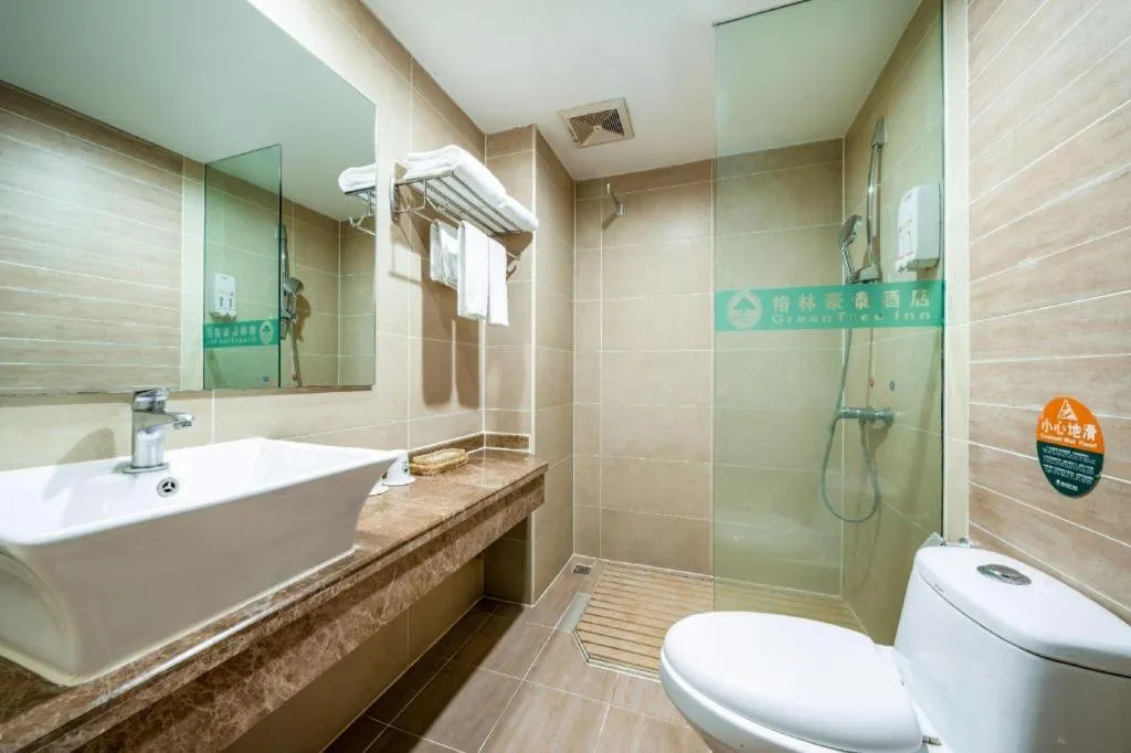 GreenTree Inn Nanning Langdong Hotel