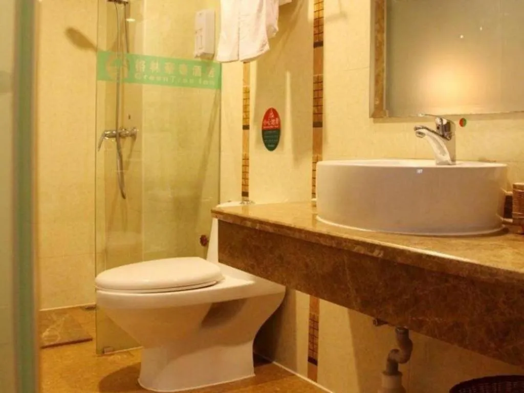 GreenTree Inn Nanning Langdong Hotel