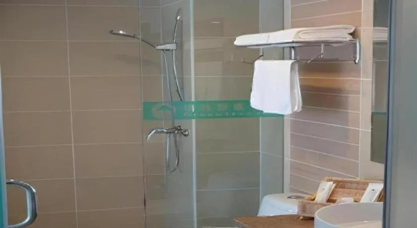 GreenTree Inn Nanning Langdong Hotel