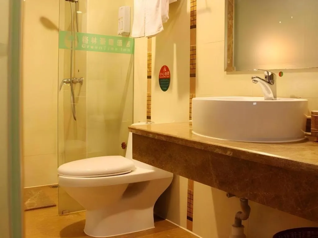 GreenTree Inn Nanning Langdong Hotel