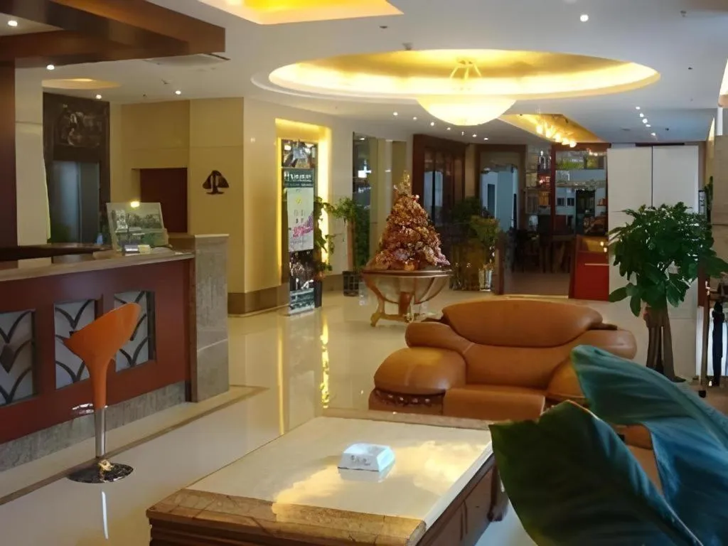 GreenTree Inn Nanning Langdong Hotel