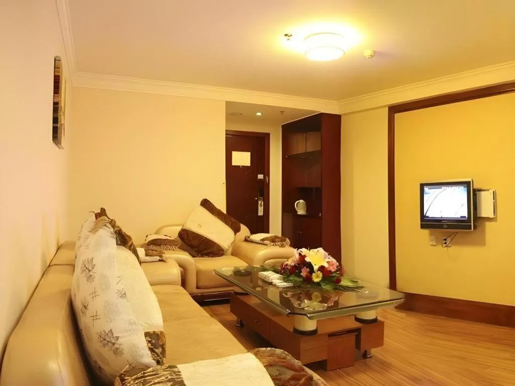 GreenTree Inn Nanning Langdong Hotel