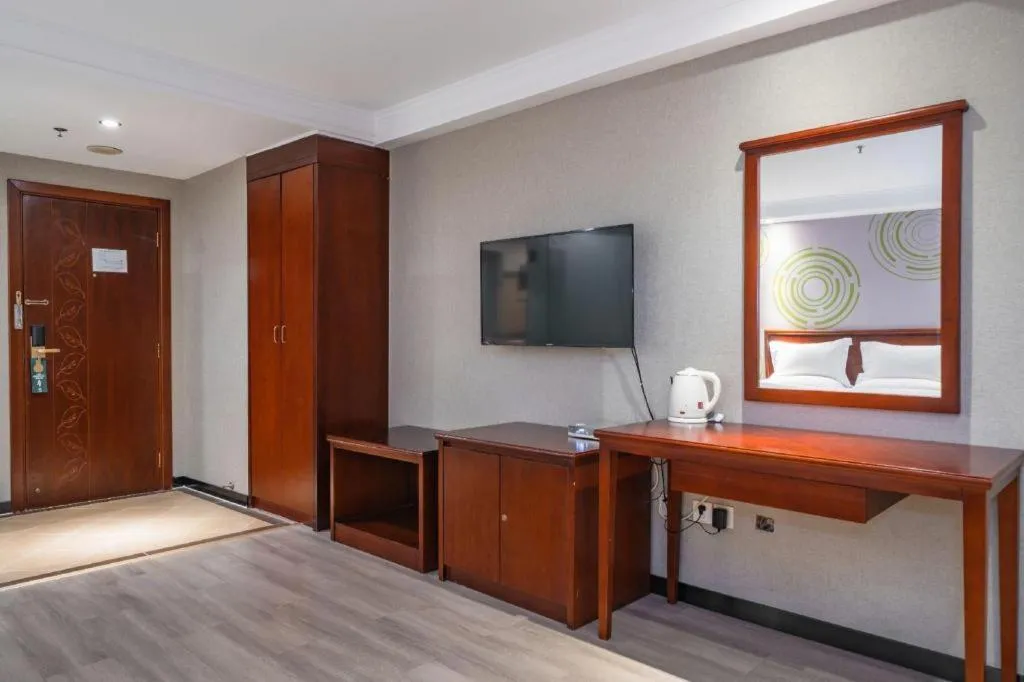 GreenTree Inn Nanning Langdong Hotel