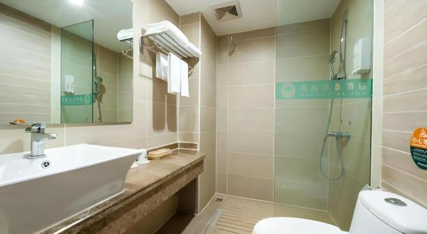 GreenTree Inn Nanning Langdong Hotel