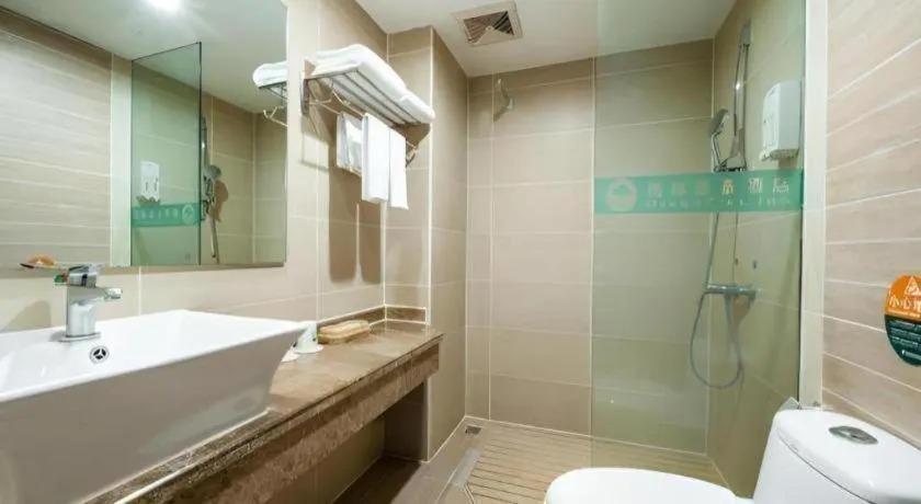 GreenTree Inn Nanning Langdong Hotel
