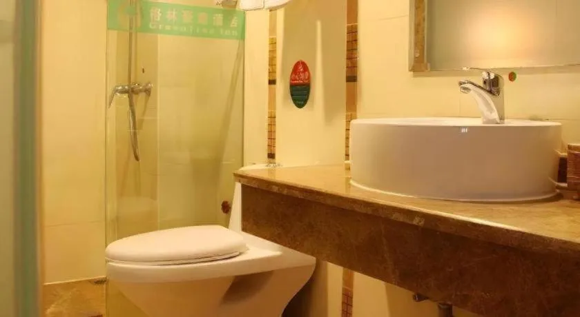 GreenTree Inn Nanning Langdong Hotel