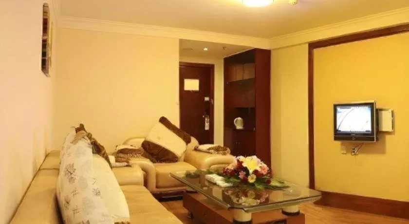 GreenTree Inn Nanning Langdong Hotel