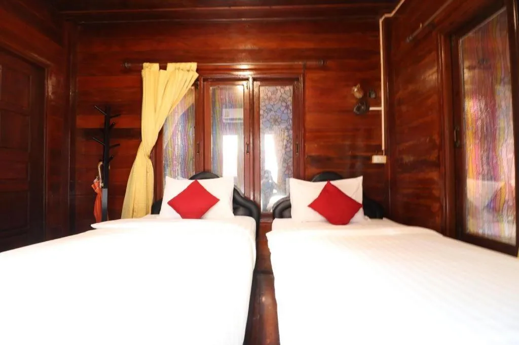 Bed in Greenplace-Samed Seahorse