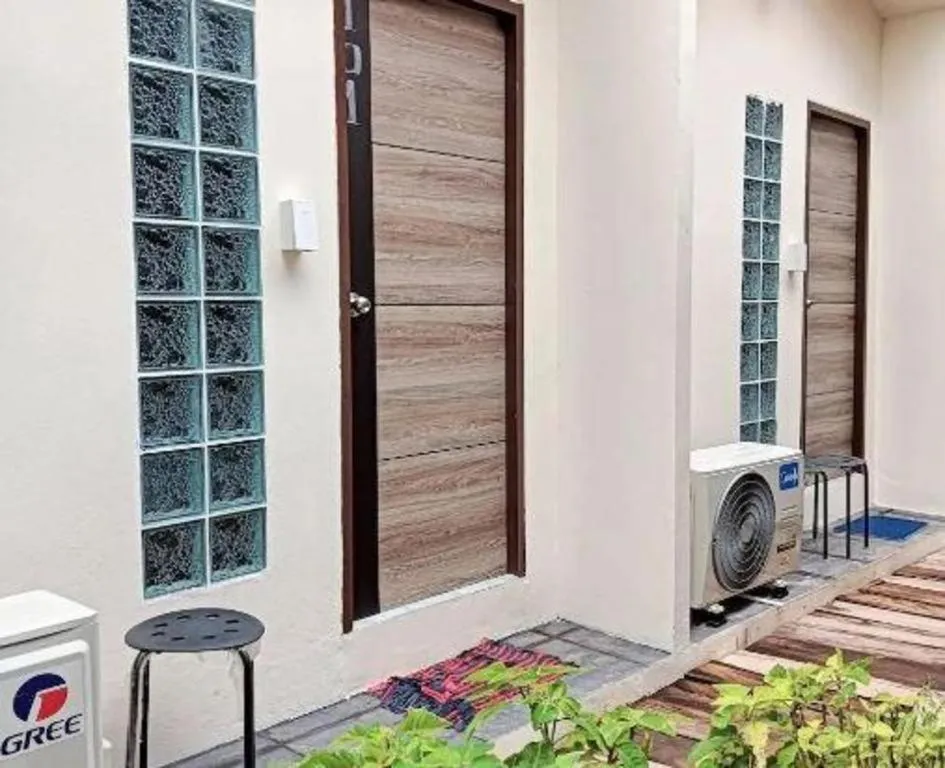 Greenplace-Samed Seahorse