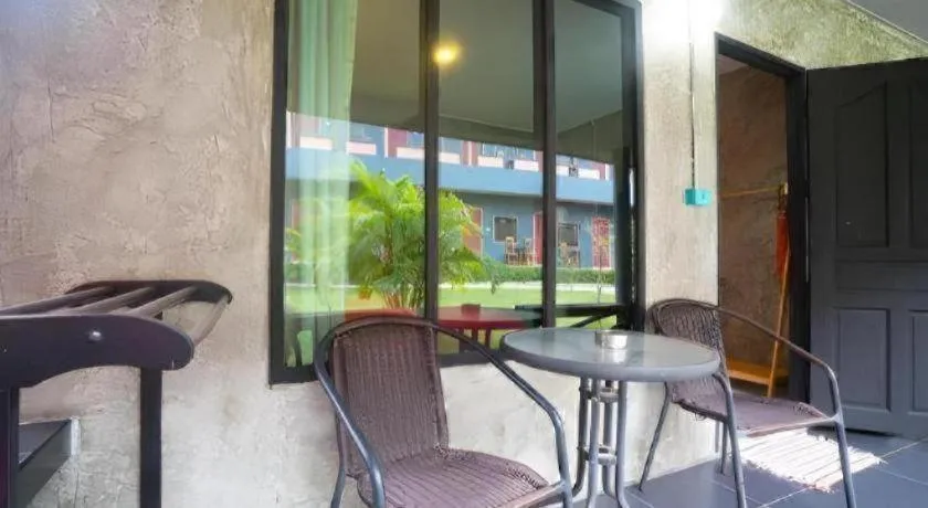 Greenplace-Samed Seahorse