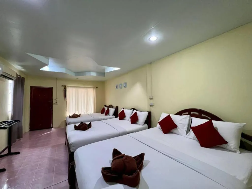 Bed in Greenplace-Samed Seahorse