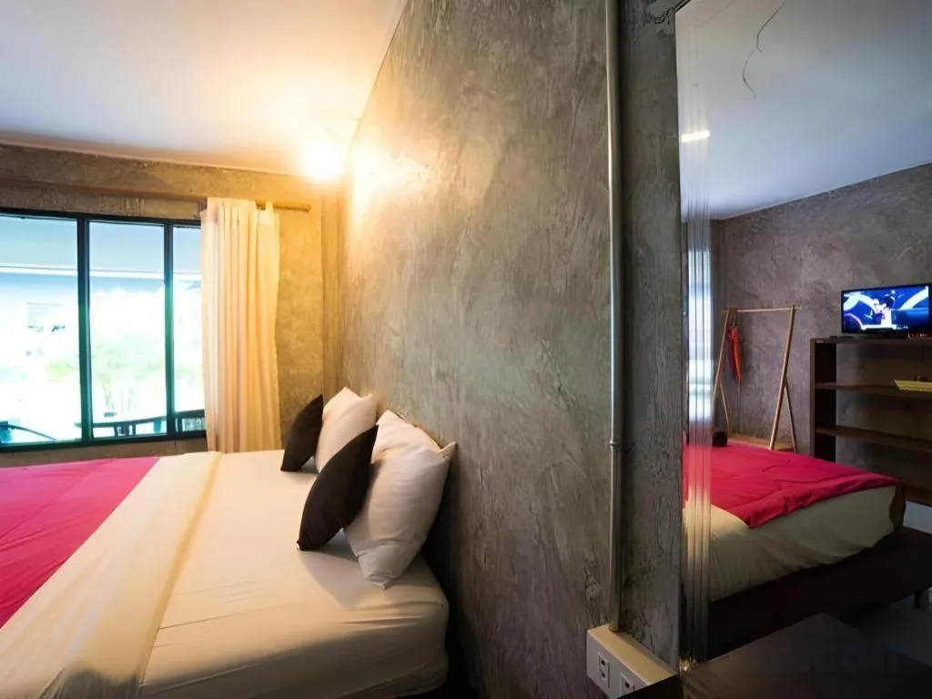 Bed in Greenplace-Samed Seahorse