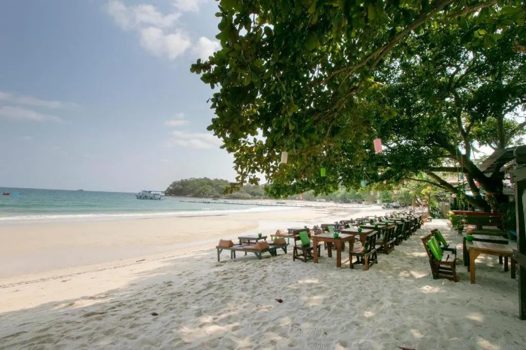 Greenplace-Samed Seahorse