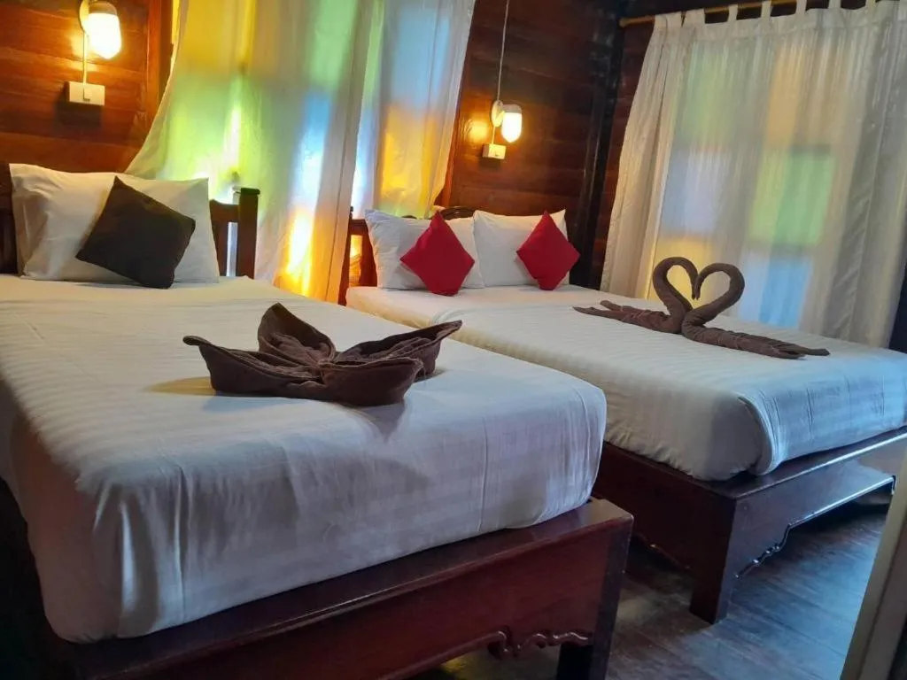 Bed in Greenplace-Samed Seahorse