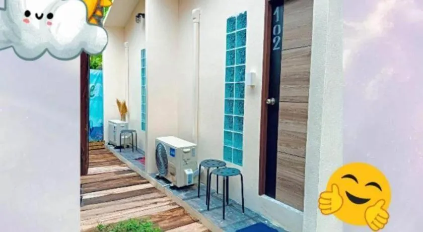 Greenplace-Samed Seahorse