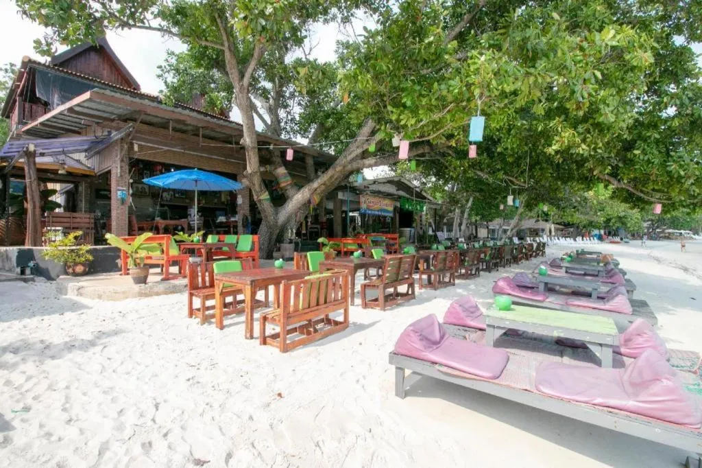 Greenplace-Samed Seahorse