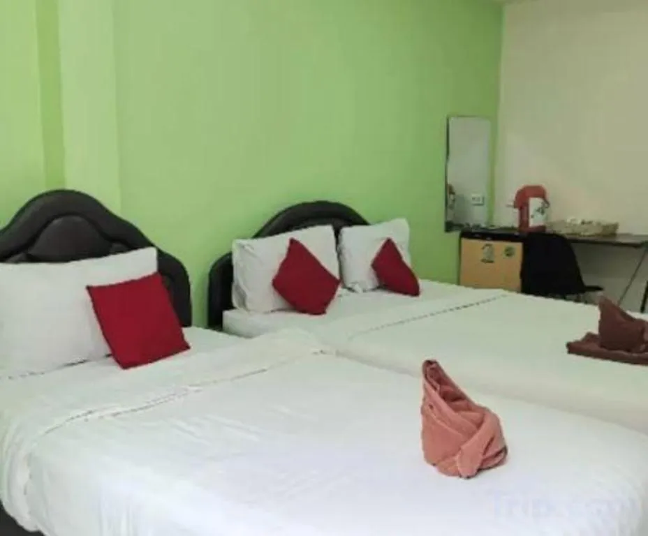 Bed in Greenplace-Samed Seahorse