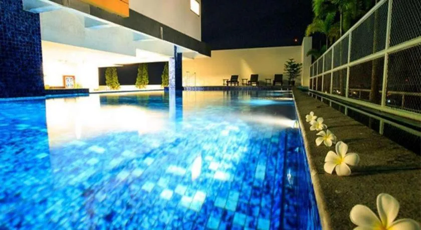 Aquarius Boutique Hotel