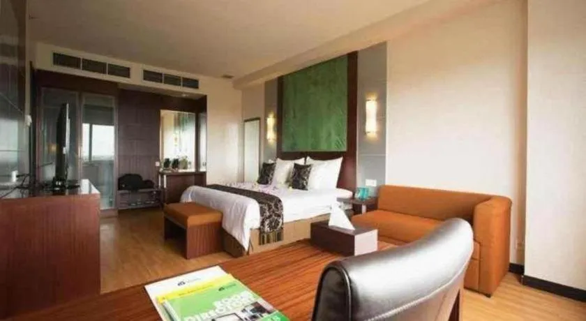 Aquarius Boutique Hotel