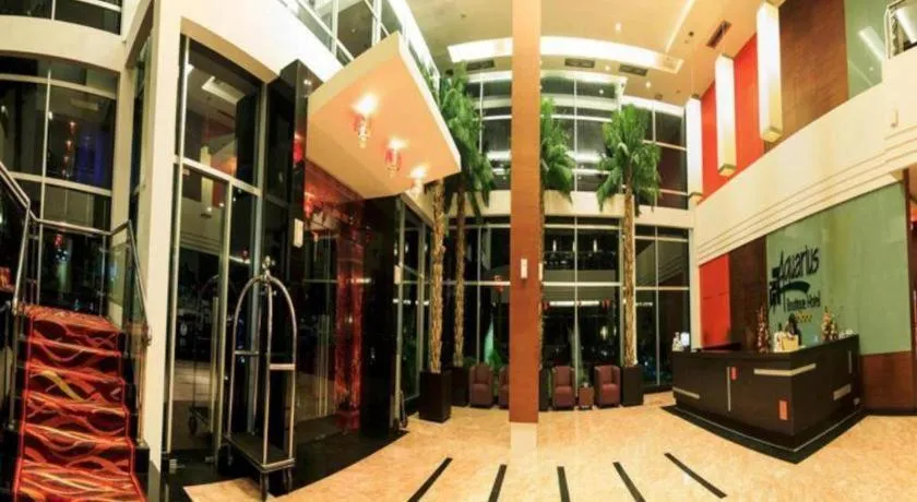 Aquarius Boutique Hotel