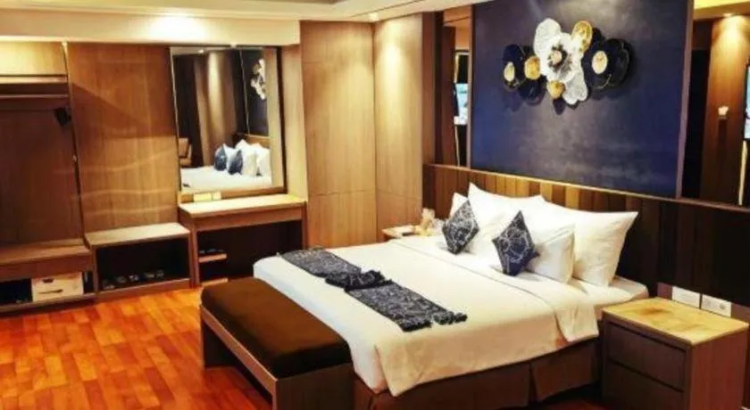 Aquarius Boutique Hotel