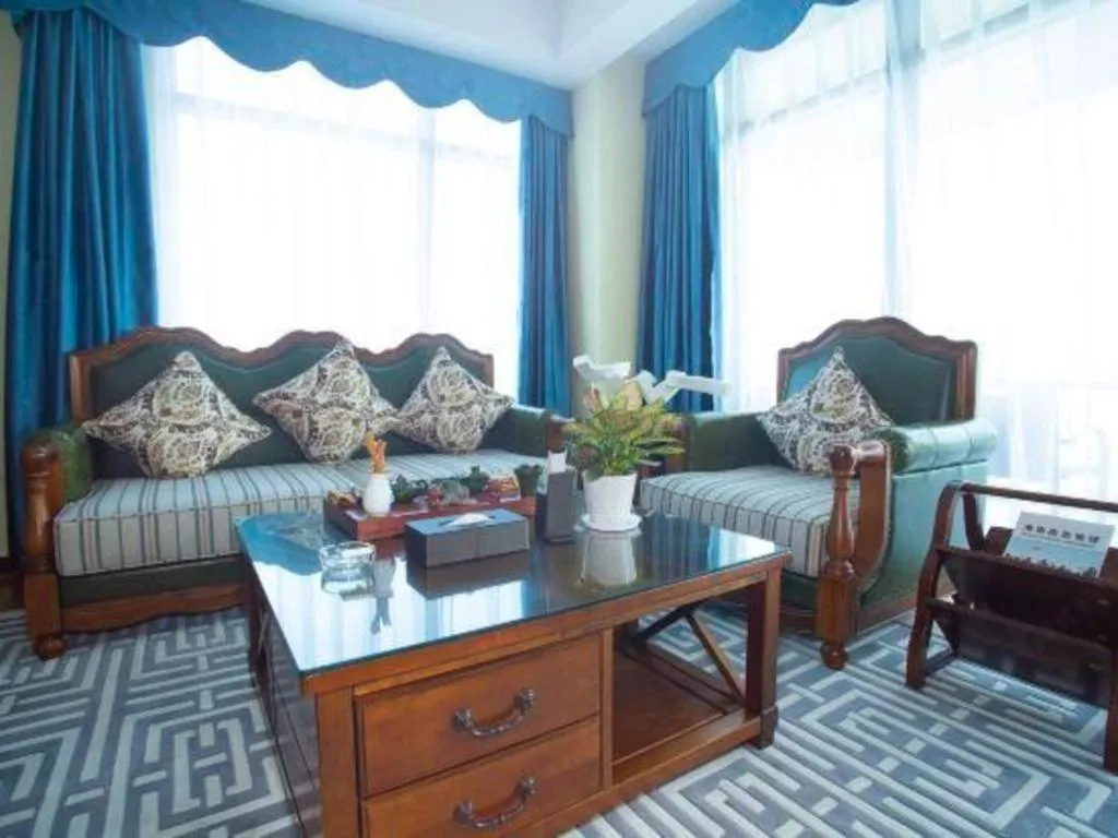 Serenity Marina Hotel