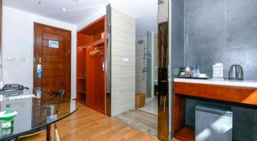 Serenity Marina Hotel