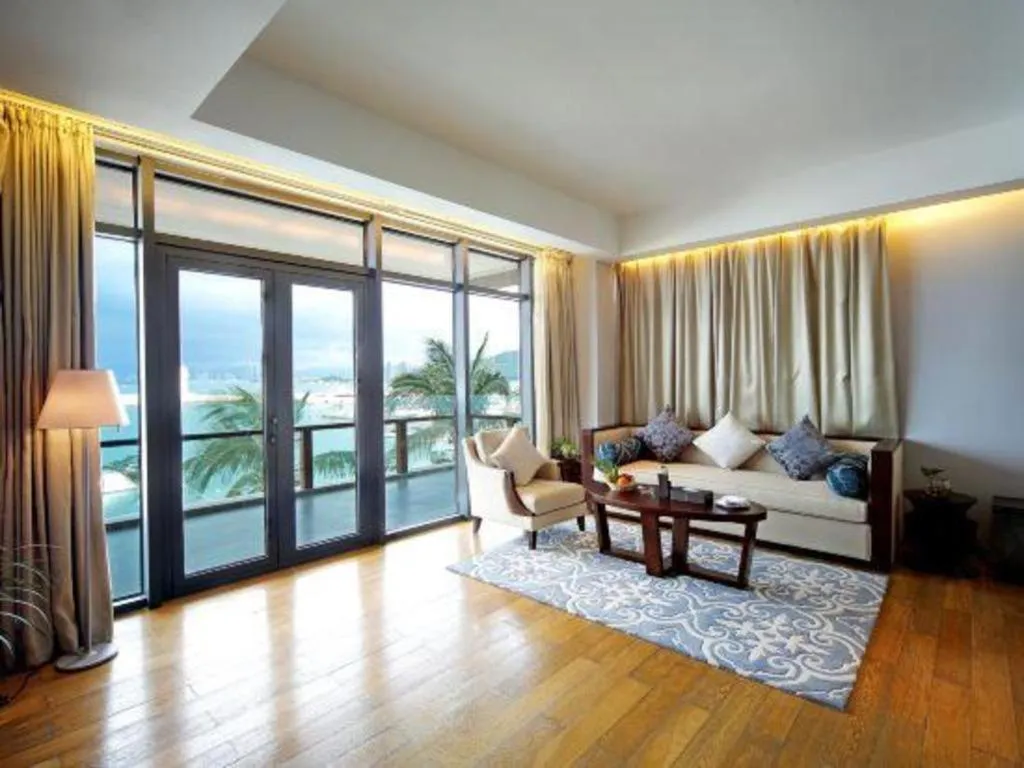 Serenity Marina Hotel