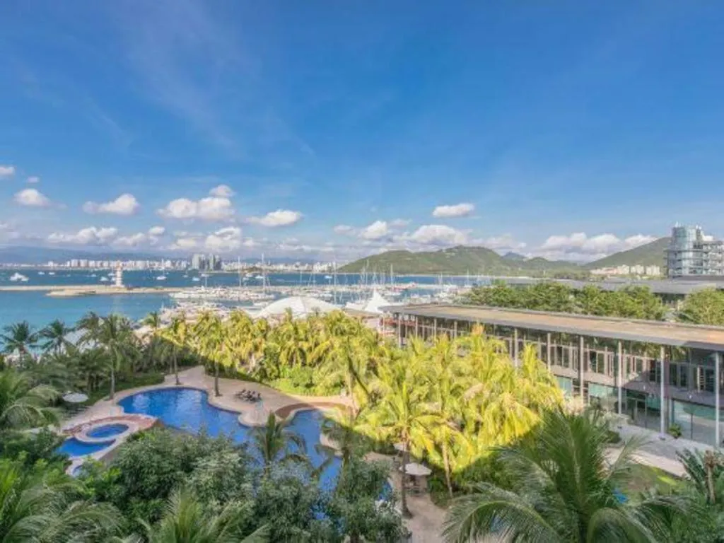 Serenity Marina Hotel