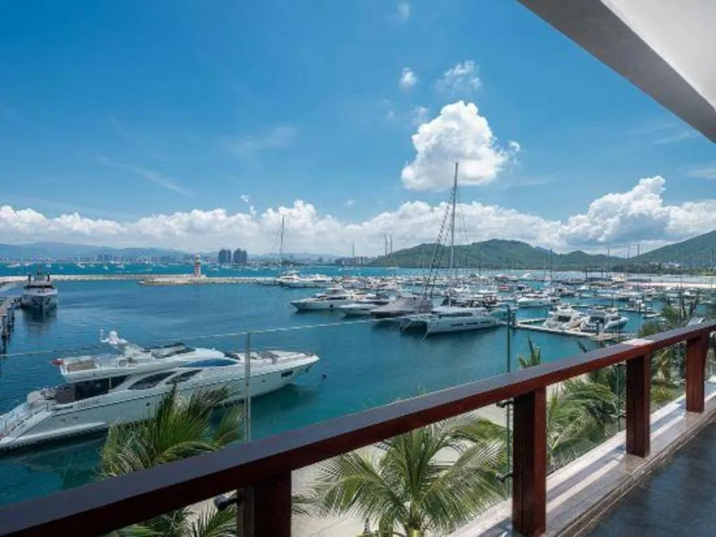 Serenity Marina Hotel