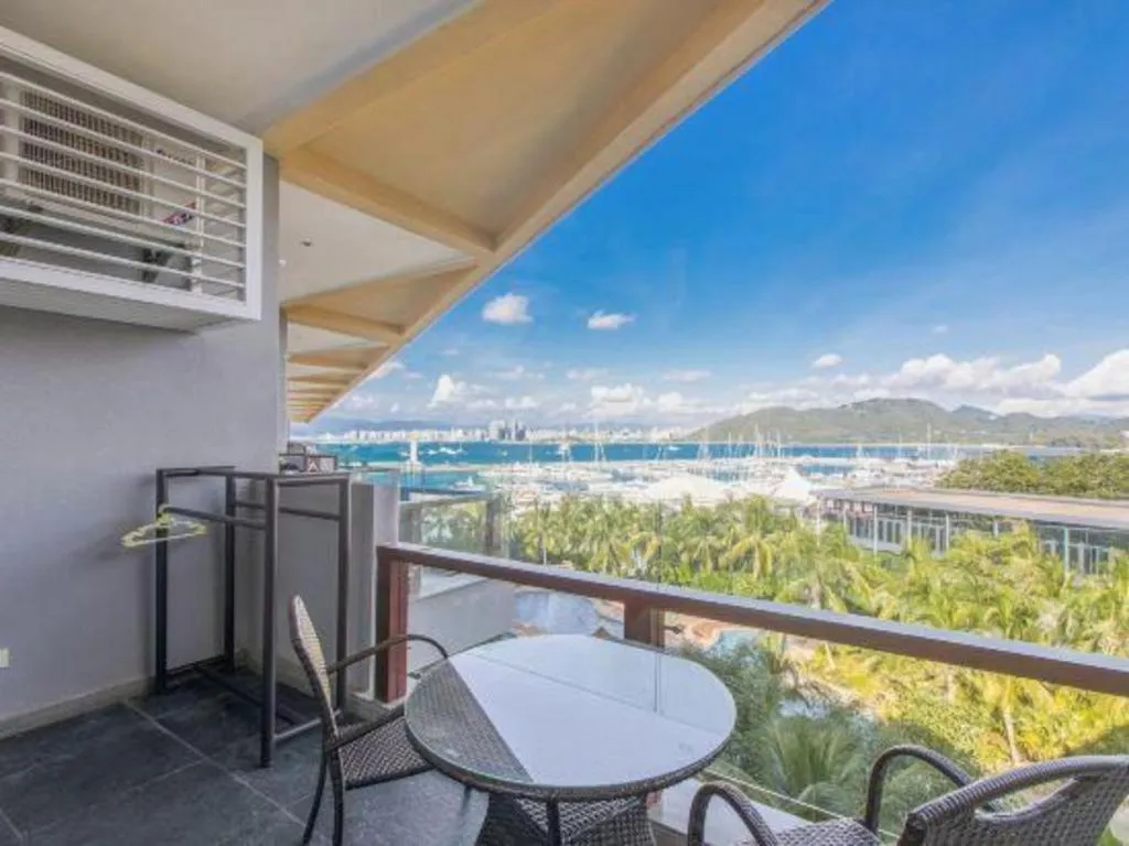 Serenity Marina Hotel