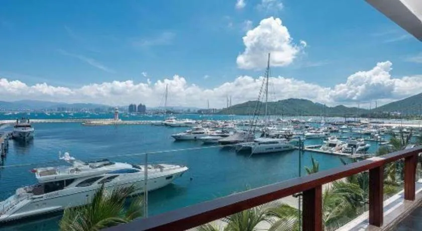 Serenity Marina Hotel