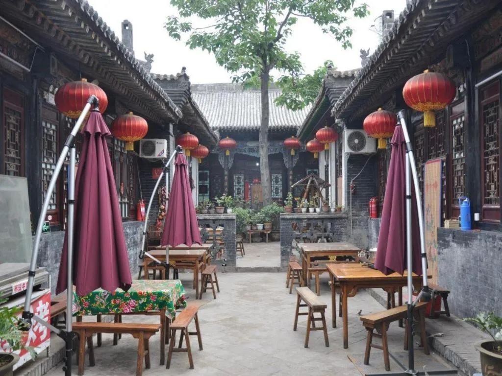 Pingyao Yufengheng Hotel