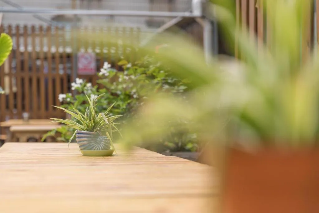 Shanghai Blue Mountain Bund Youth Hostel