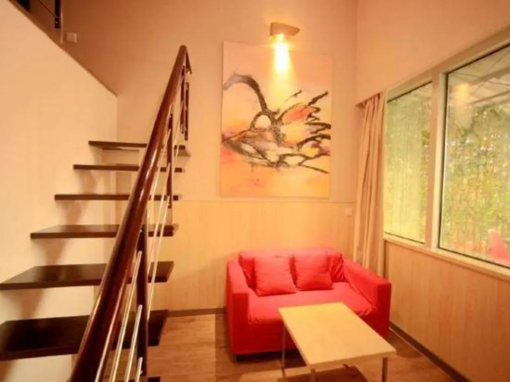 Shanghai Blue Mountain Bund Youth Hostel