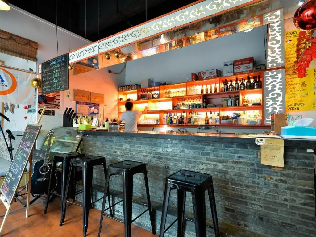 Shanghai Blue Mountain Bund Youth Hostel