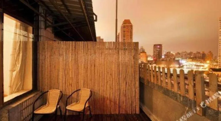 Shanghai Blue Mountain Bund Youth Hostel