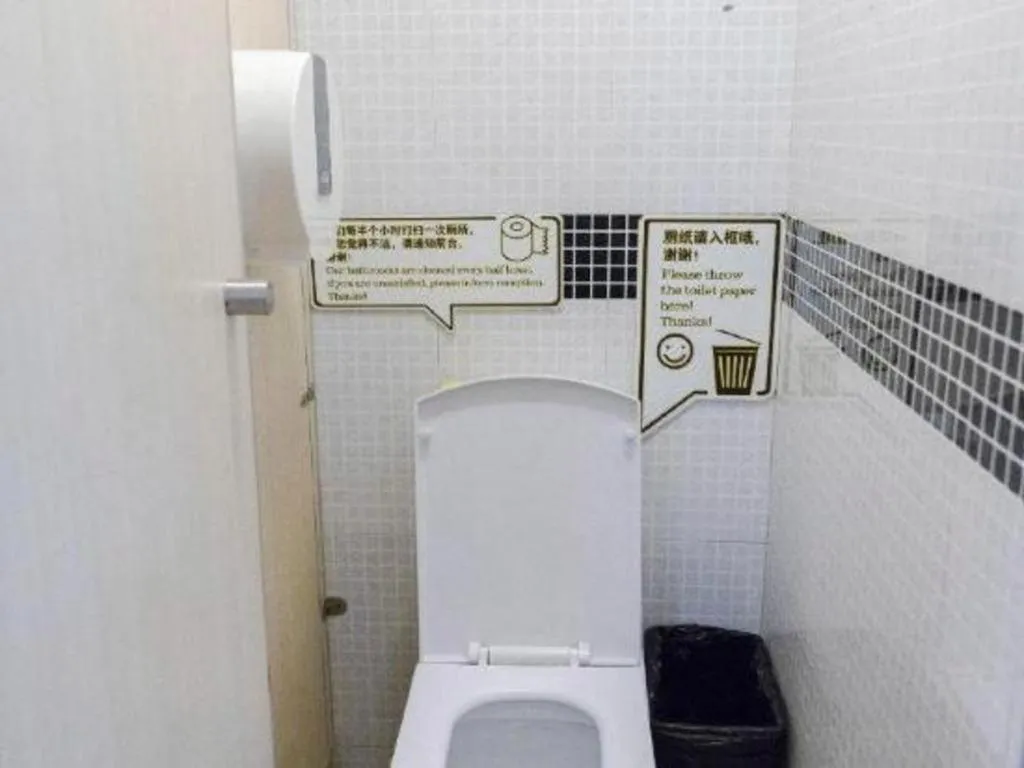 Shanghai Blue Mountain Bund Youth Hostel