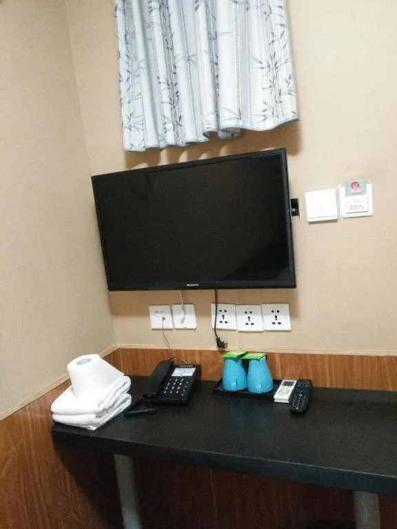 Shanghai Blue Mountain Bund Youth Hostel